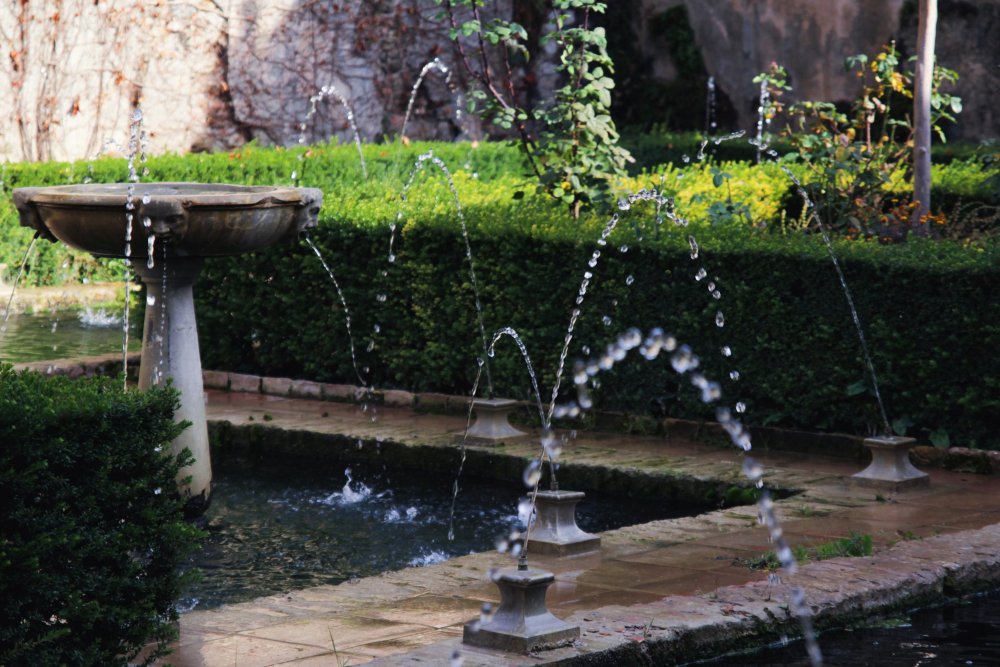 Water Features & Irrigation Services